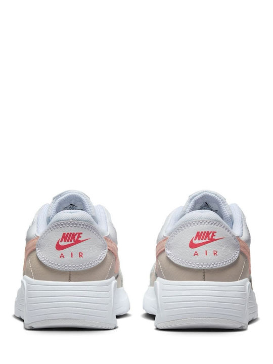 Air Max Sc K Kids Sneakers White