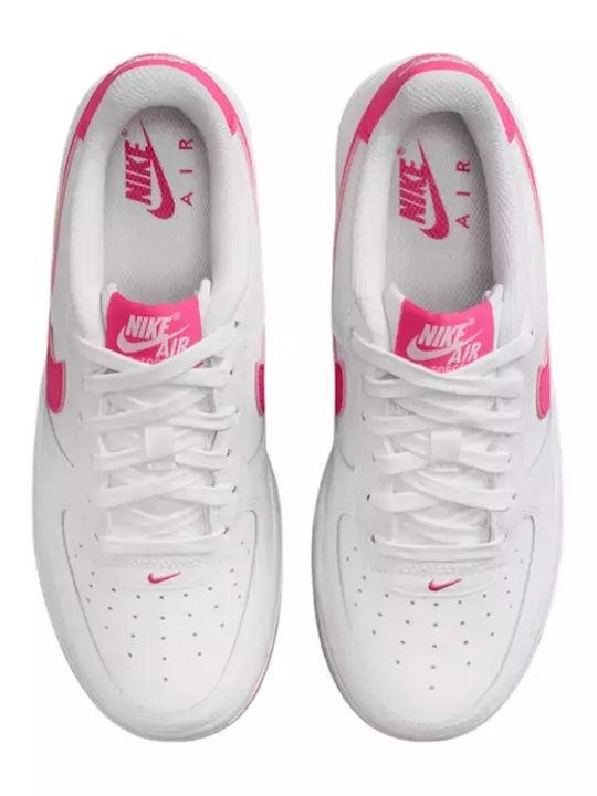 Air Force 1 Damen Sneakers Weiß