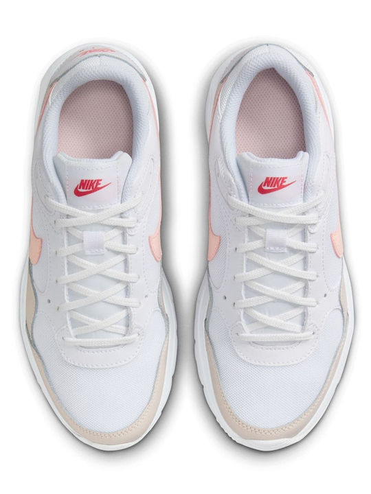 Air Max Sc K Kids Sneakers White