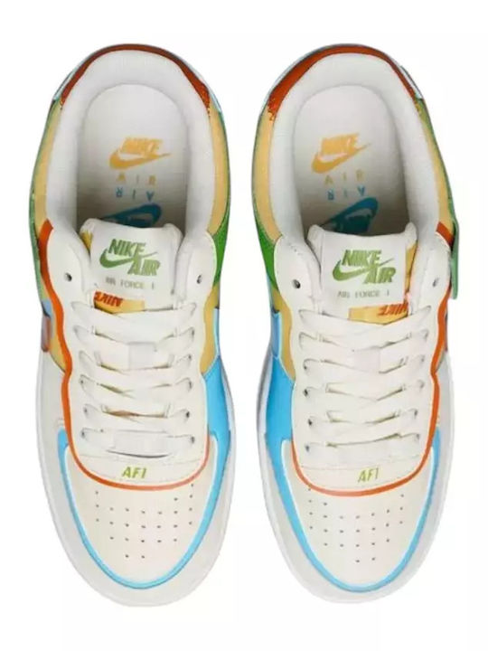 Air Force 1 Low Shadow Sneakers Multicolour