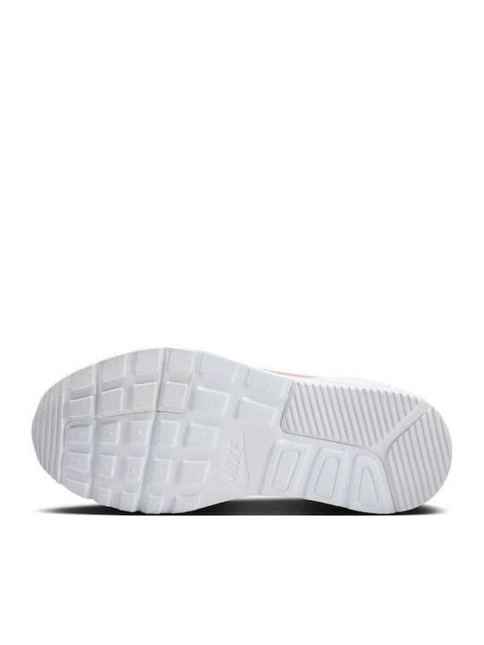 Air Max Sc K Kids Sneakers White