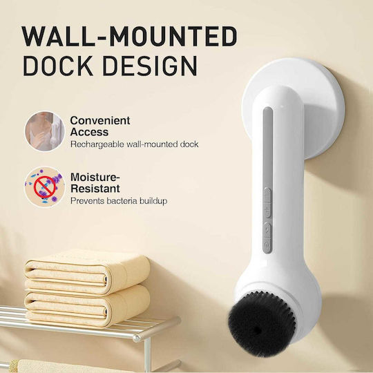 3--1 6 Levels of Operation Cleansing Facial Cleansing Brush X001LC9R1H