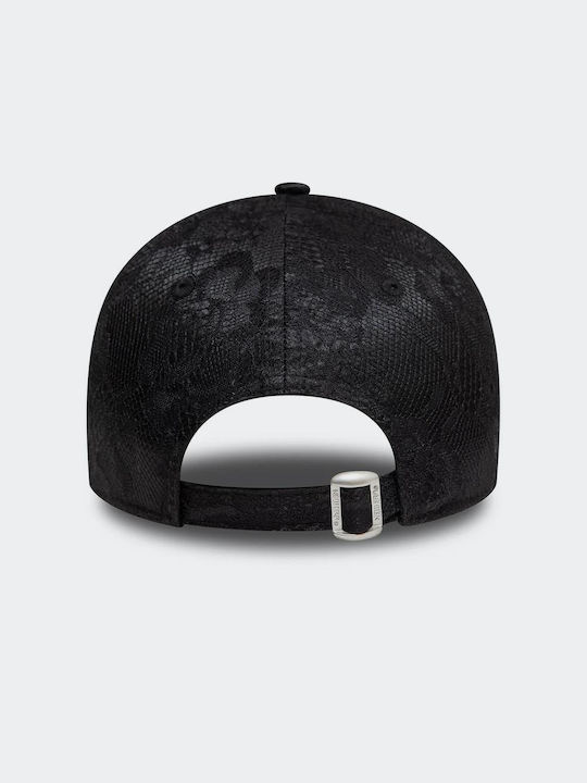 New Era 9forty Neyyan Jockey Schwarz