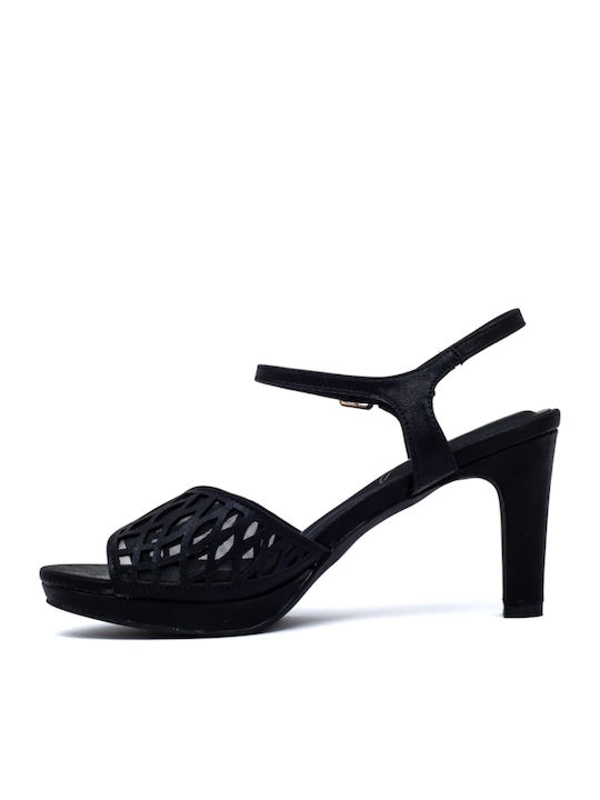Sandalen Schwarz