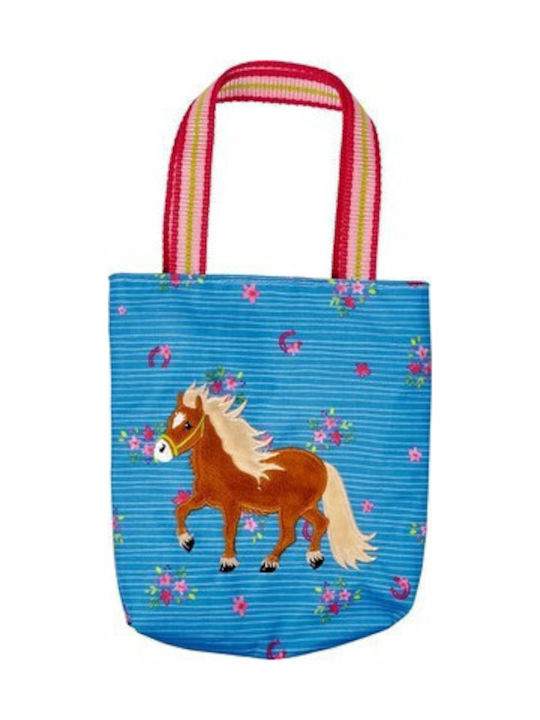 Τσαντακι Pony Σιελ 18x20 Τσαντακι Pony Σιελ 18x20
