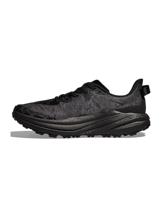 Speedgoat 6 Sport Shoes Trail Running Black