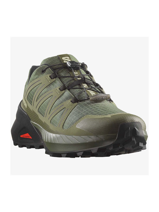 Speedcross Ανδρικά Αθλητικά Παπούτσια Trail Running Πράσινα