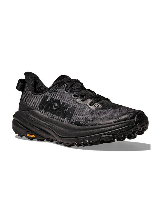 Speedgoat 6 Sport Shoes Trail Running Black