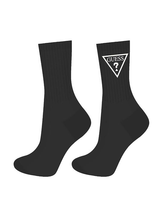 Șosete pentru femei Guess negre V2gz00zz00i-7