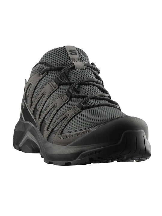 Salomon Men's Hiking Gray