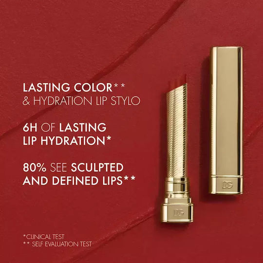 Dolce & Gabbana Класическо My Sculpt Сатен Червило Сатен My 31.10 1.6гр