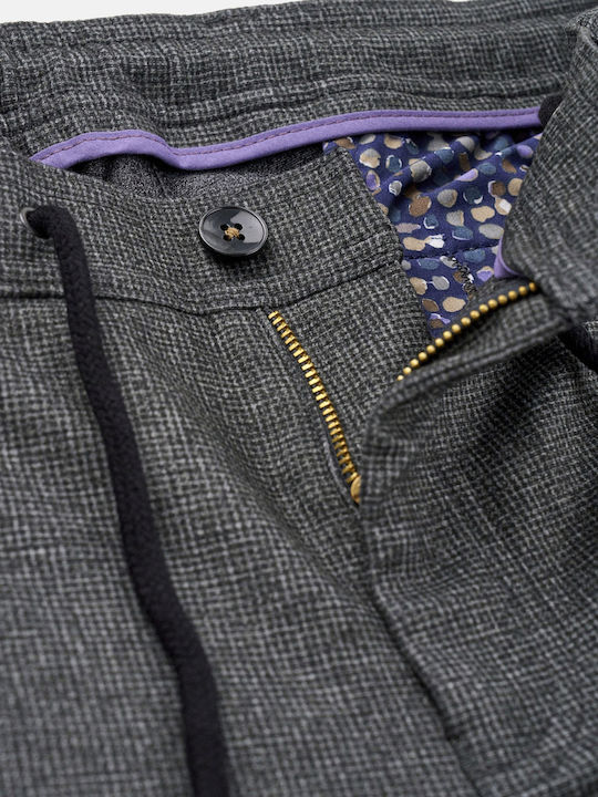 Hose Chino Grey