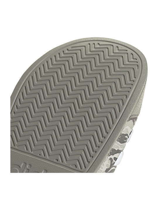 Adilette Shower Ανδρικά Slides Γκρι