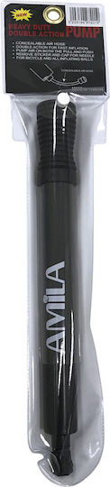 AMILA Double Action Ball Pump Hand