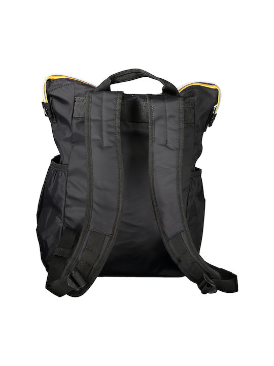 K-Way Rucksack Schwarz