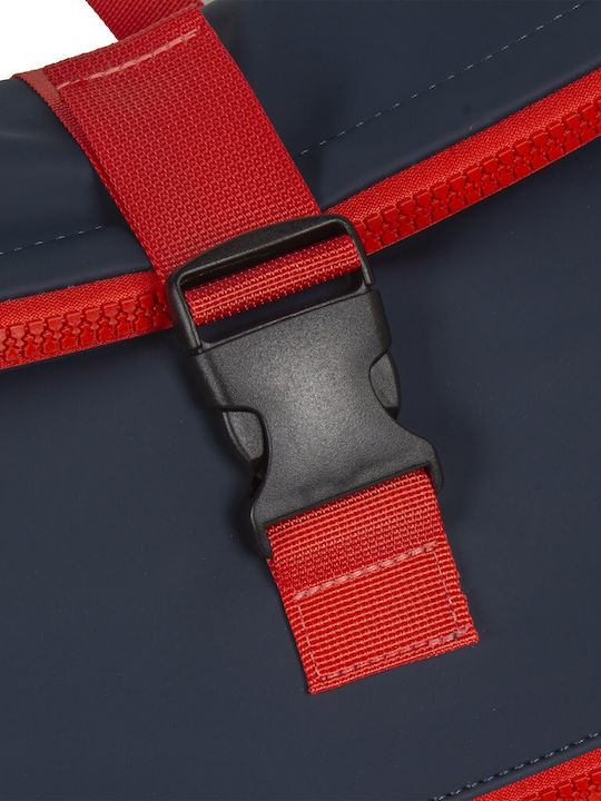 New Rebels Rucsac Navy Albastru Mărín