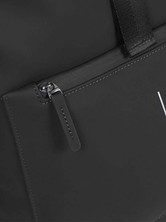 New Rebels Backpack Μαύρο