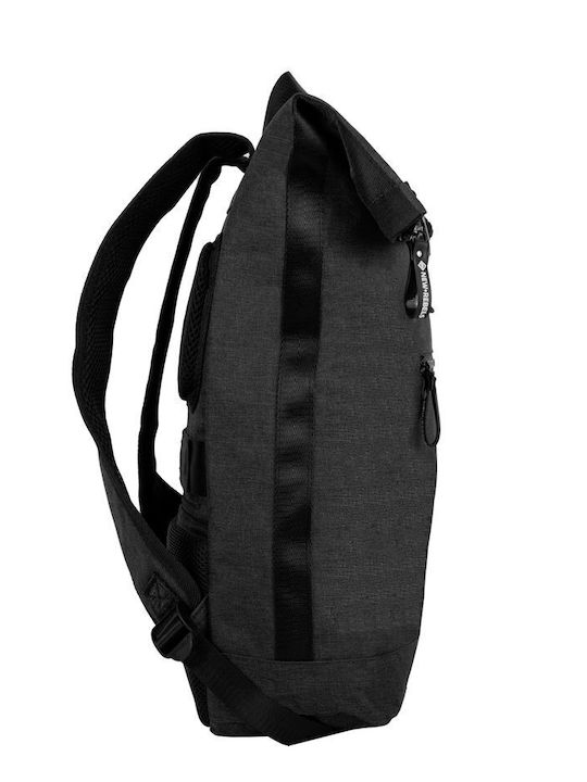 New Rebels Backpack Μαύρο