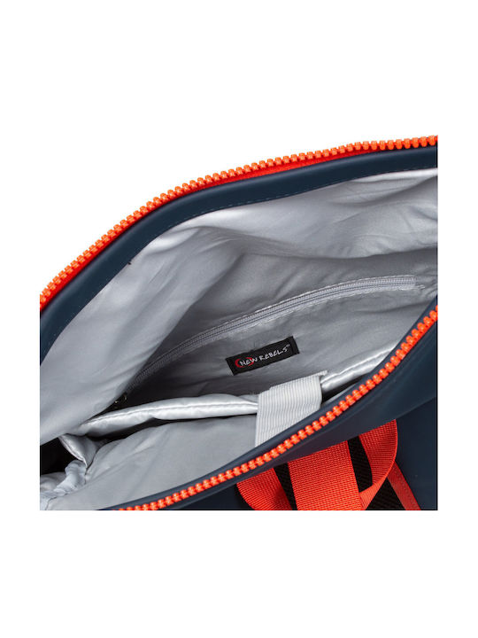 New Rebels Rucsac Navy Albastru Mărín