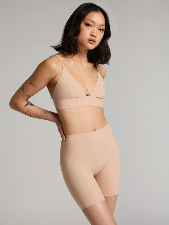 Bralette Triangle Smooth Rugby Tan