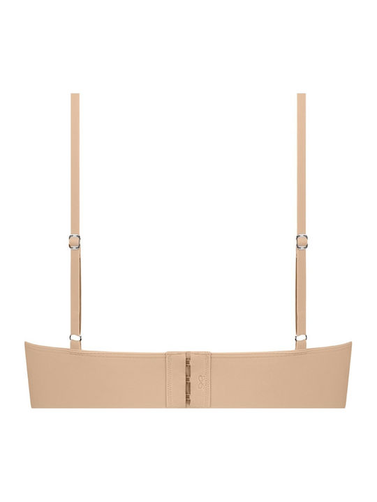 Bralette Triangle Smooth Rugby Tan