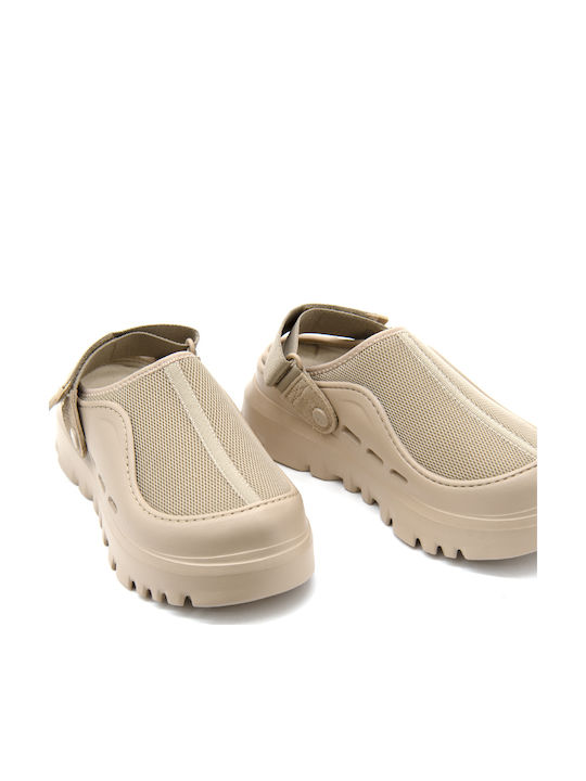UGG Σαμπό Μπεζ
