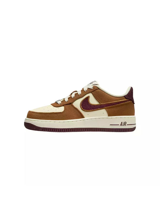 Nike Air Force 1 Lv8 3 Sneakers Brown