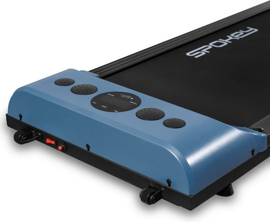 Spokey 1hp WalkingPad Electric Treadmill for User Up to 100kg