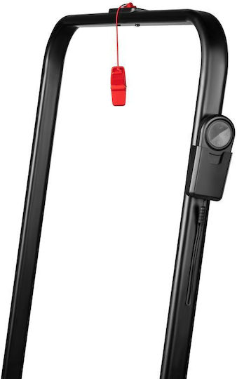Spokey 1.25hp Electric Foldable Treadmill for Fitness