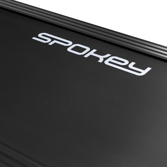 Spokey 1hp WalkingPad Electric Treadmill for User Up to 100kg