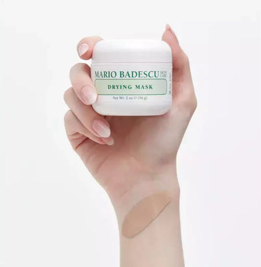 Mario Badescu Mască De Uscare Pentru Față 56gr