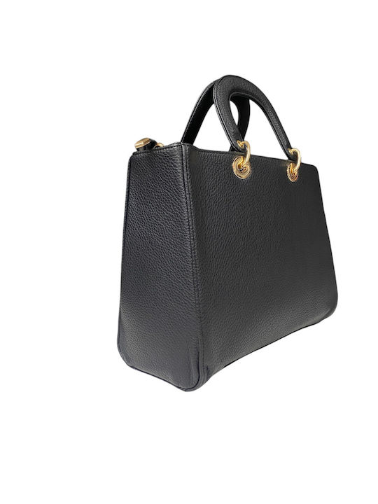 Damentasche Handtasche Schwarz