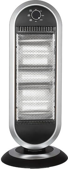 Σόμπα Χαλαζία με Θερμοστάτη 1200W