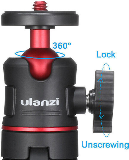 Tripod Extendable Dslr Slr Camera Smartphone
