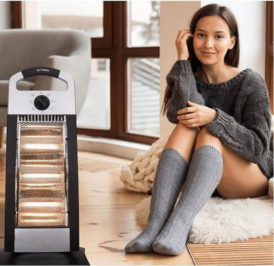 Halogen Heater with Thermostat 1200W