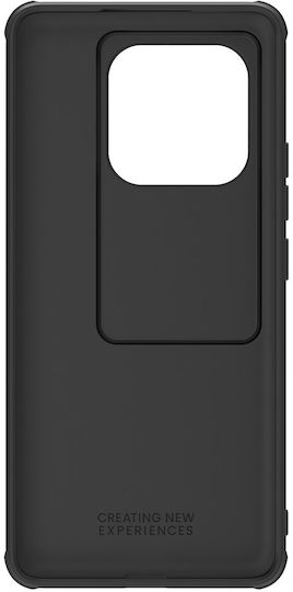 Nillkin Camshield Pro Back Cover Σιλικόνης Μαύρο (Redmi Note 14 Pro+)