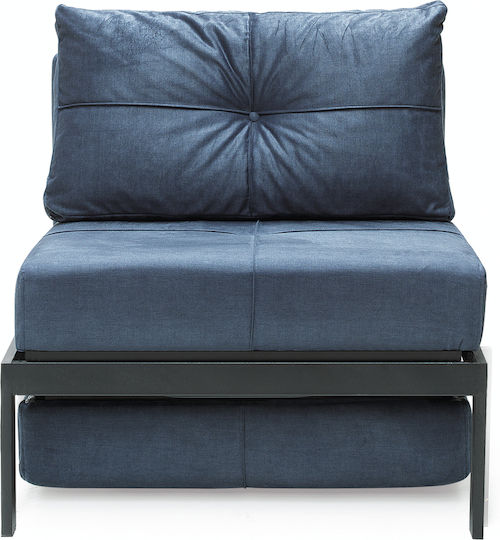 Oliver Fotoliu Pat Dark Blue 87x93x90cm