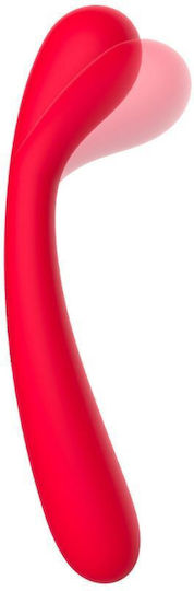 ToyJoy The Dash Vibrator G-Punkt Rot