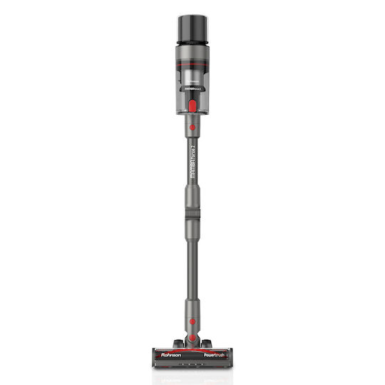 Rohnson Mamba Force 2 M19 Επαναφορτιζόμενη Σκούπα Stick 29.6V Γκρι