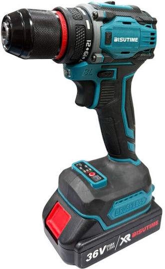 Bisutime Battery Drill Driver 36V