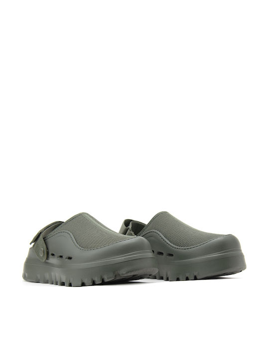 UGG Peakmod Clogs Sabot Verzi