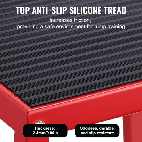 Vevor Plyometric Steel Box