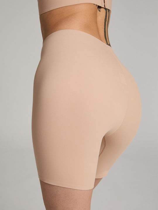 Hunkemöller Boxer Σύσφιξης Rugby Tan