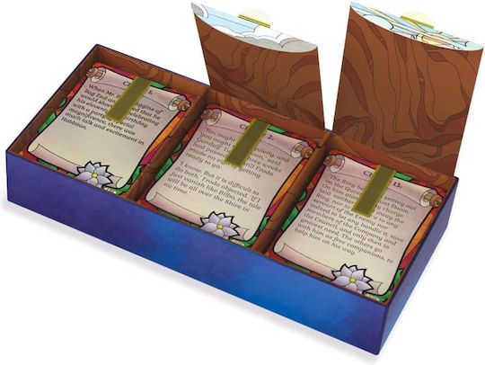Настолна игра The Fellowship of The Ring Trick-Taking Game за 1-4 играчи 10+ години (EN) Office Dog