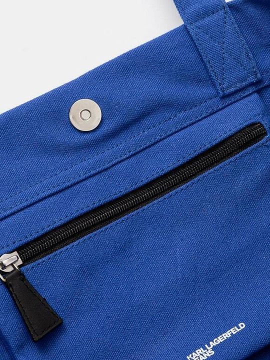 Karl Lagerfeld Jeans Ew Logo Shopper Bag A1w500021aa