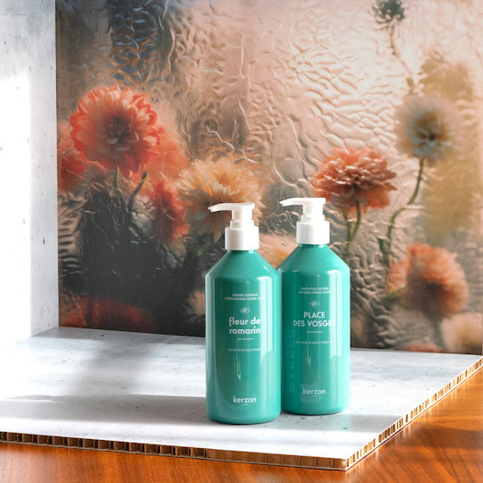 Liquid Hand Soap Kerzon Paris Place Des Vosges 500 Ml