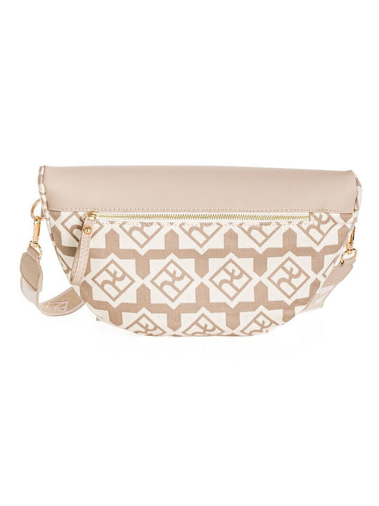 Pierro Accessories Waist Bag Beige