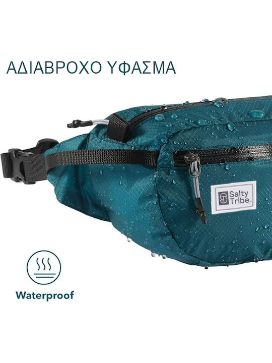 Waist Bag Turquoise