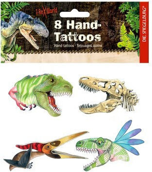 Die Spiegelburg Tatoo Детски татуировки