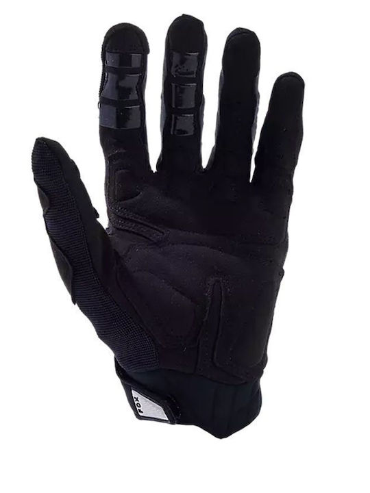 Fox Bomber Men's Gloves Black